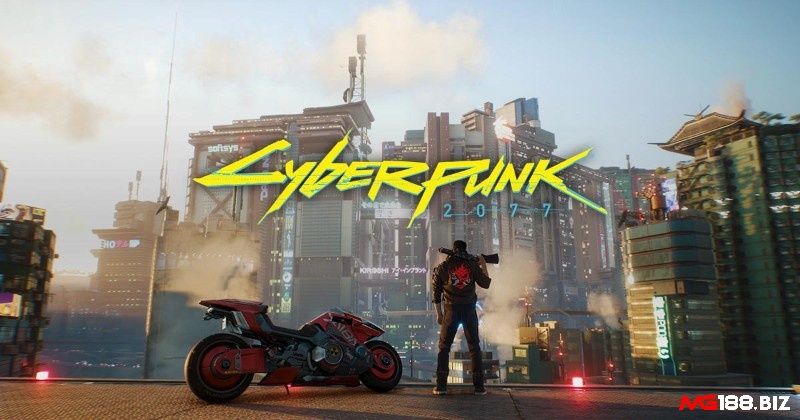 Cyberpunk 2077 đưa bạn tới một thế giới tương lai, nơi người chơi tự do lựa chọn con đường của mình