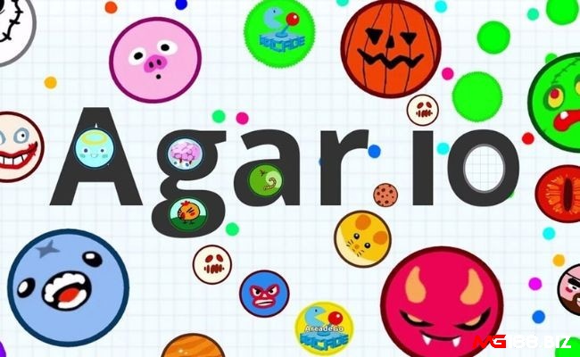 Agar.io thuộc top games io, là trò chơi hấp dẫn ăn điểm, lớn mạnh và thống lĩnh đấu trường