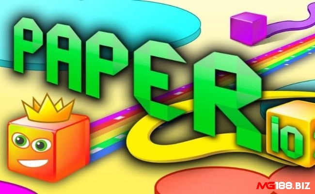 Paper.io trong top game io giúp bạn khám phá trò chơi chiếm lãnh thổ đầy sáng tạo và chiến thuật