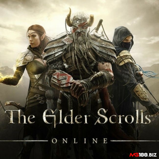 The Elder Scrolls Online với nhiều chế độ chơi, giúp bạn thoả sức khám phá