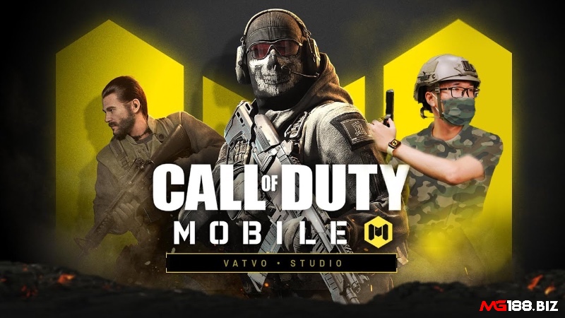 Call of Duty: Mobile cung cấp cho người chơi đồ hoạ sắc nét và cực sống động