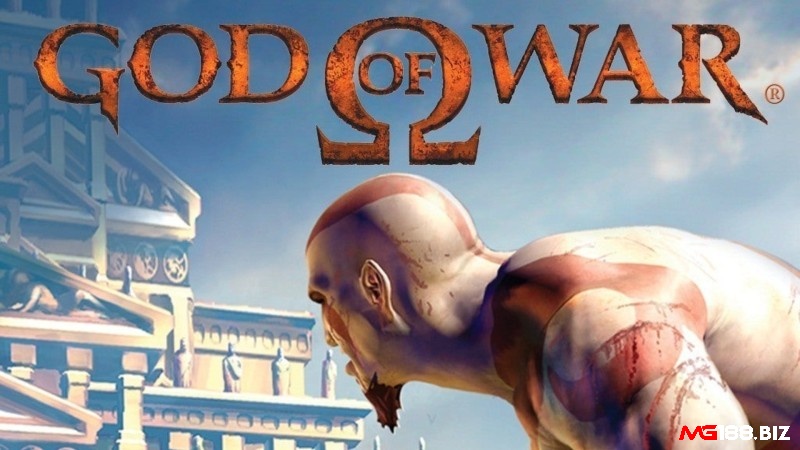 God of war là series trò chơi điện tử với bối cảnh hư cấu được ưa chuộng trên nền tảng PlayStation