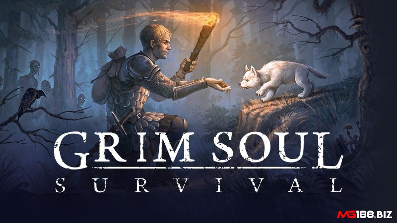 Top RPG mobile games - Grim Soul: Dark Survival RPG