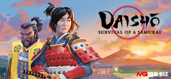 Top RPG mobile games - Daisho: Survival of a samurai