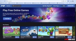 Top web game miễn phí, nhiều người chơi nhất hiện nay