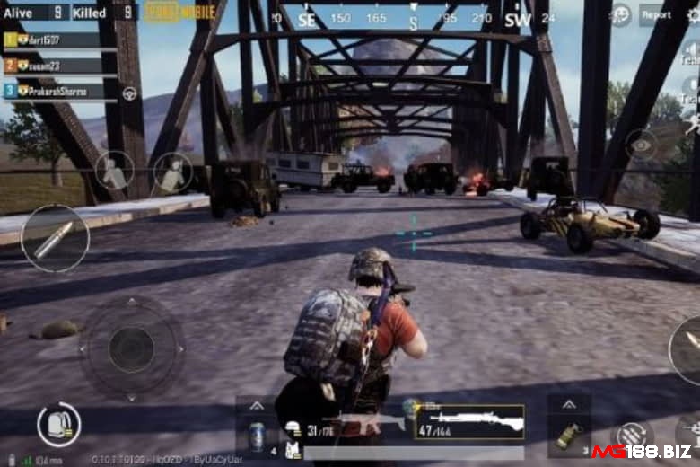 Cách chơi PUBG PC tạo ra những chiến thuật chơi hợp lý