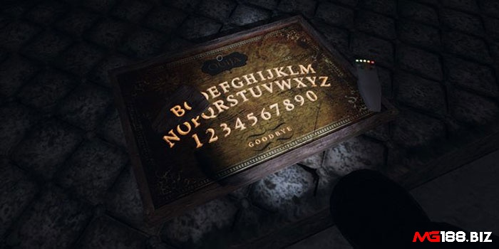 Bảng Ouija vừa có lợi vừa tiềm ẩn rủi ro, hãy đề phòng với bảng này