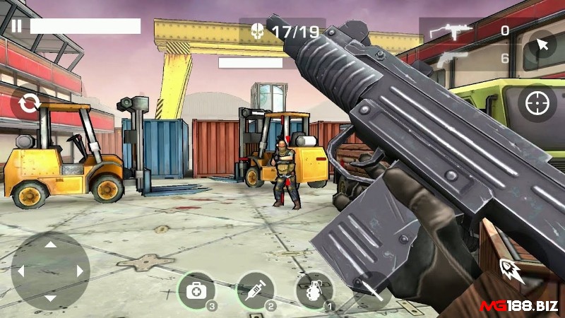 Giới thiệu game offline bắn súng hấp dẫn Major GUN: War on Terror