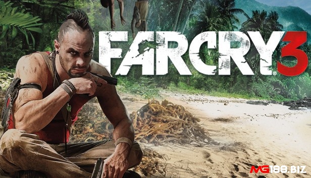 Game offline bắn súng cốt truyện hấp dẫn Far Cry 3