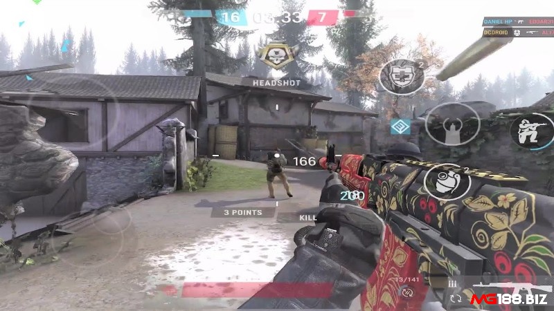 Warface GO: FPS Shooting game