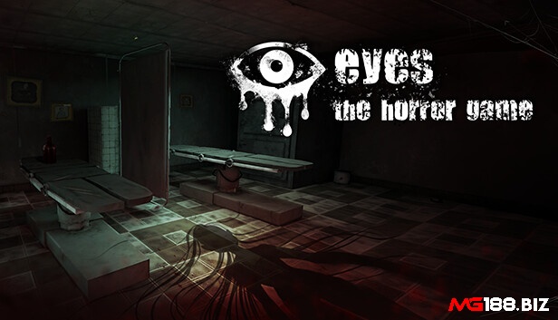 Game offline kinh dị gay cấn trong mỗi chi tiết Eyes- The Horror Game