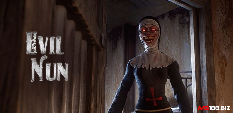 Evil Nun: Horror in the School kinh dị cảm giác sợ hãi đầy thích thú