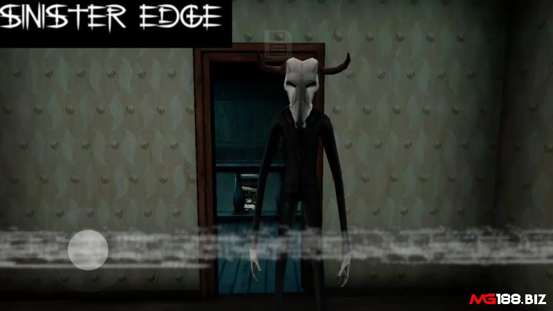 Game offline kinh dị góc nhìn thứ nhất đầy sợ hãi Sinister Edge: 3D Horror Game