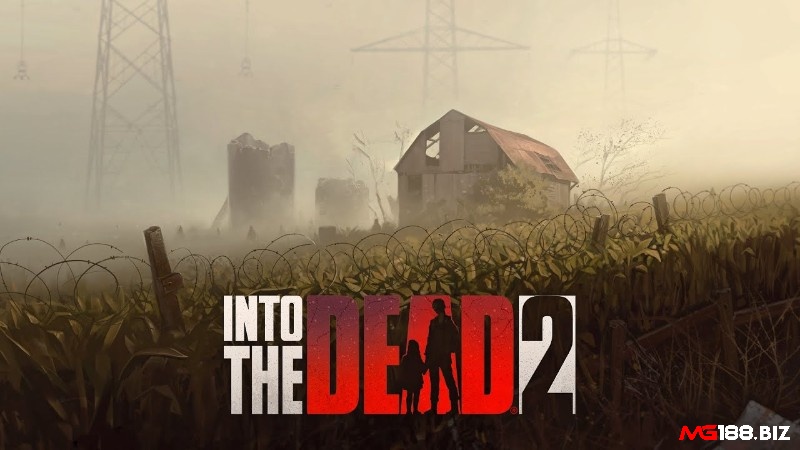 Into the Dead 2 chủ đề zoobie đáng sợ nổi tiếng