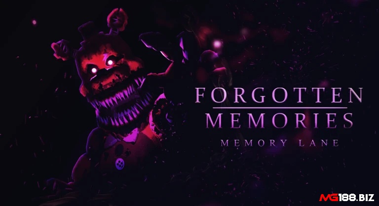 Game offline kinh dị cốt truyện sâu sắc Forgotten Memories