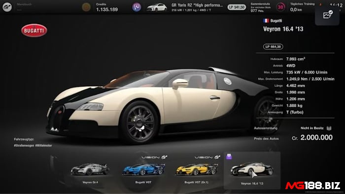 Gran Turismo 7 là siêu phẩm game đua xe không thể bỏ qua