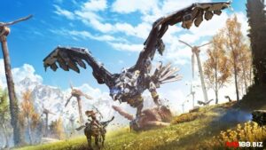 Horizon Zero Dawn: Hành trình đối mặt với tương lai tăm tối