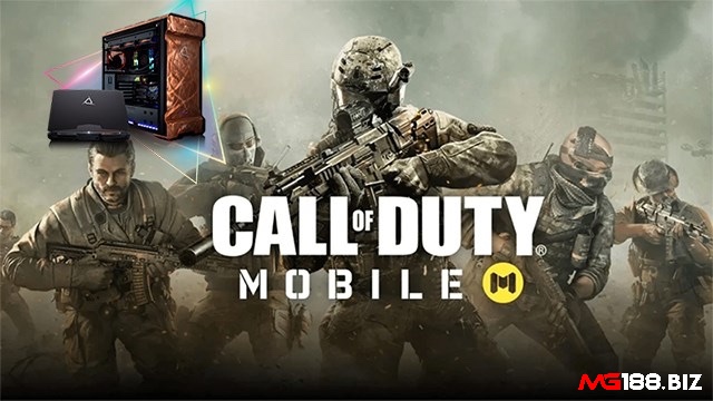 Call of Duty Mobile là một trò chơi giải trí cực kỳ hấp dẫn và thú vị hiện nay