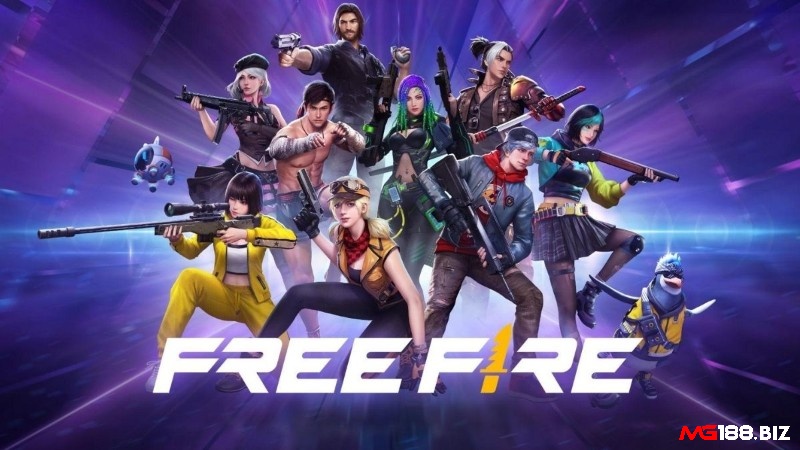 Những điểm hấp dẫn của tựa game Free Fire