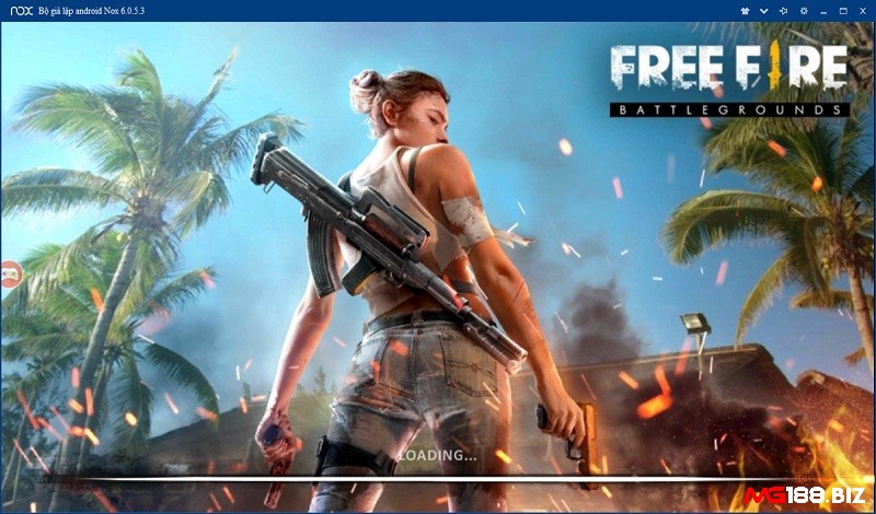 Cách tải Free Fire trên PC chuẩn xác nhất