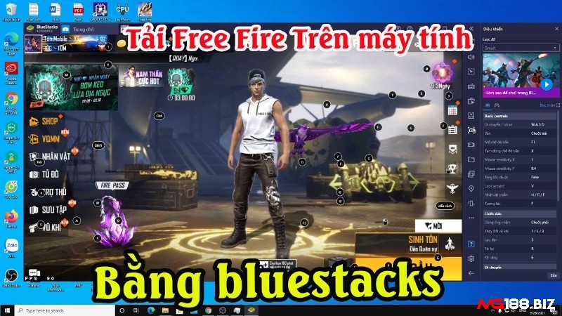 Tìm hiểu thông tin về tựa game Free Fire