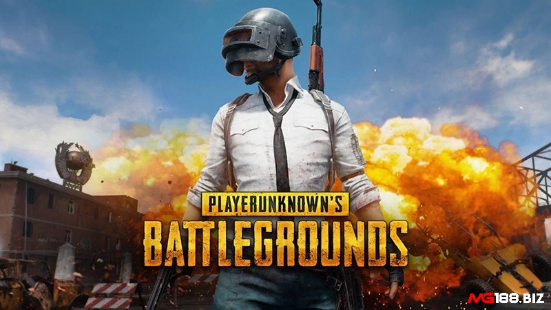 Top những game hay nhất - PUBG