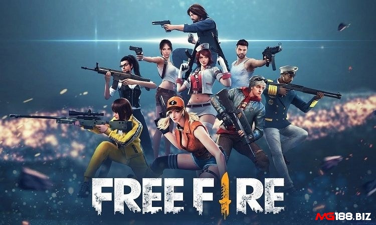 Top những game hay nhất - Free Fire