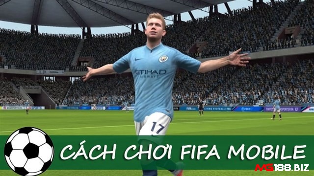 Cách chơi FIFA Mobile nắm các combo cơ bản