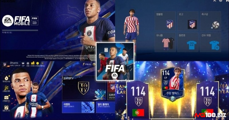 Cách chơi FIFA Mobile hãy luyện tập thường xuyên