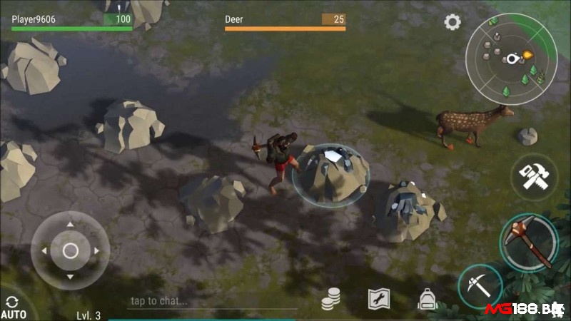 Game mobile sinh tồn Last Day on Earth: Survival