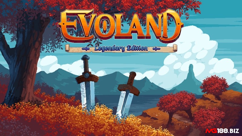 Game offline phiêu lưu đây lôi cuốn Evoland