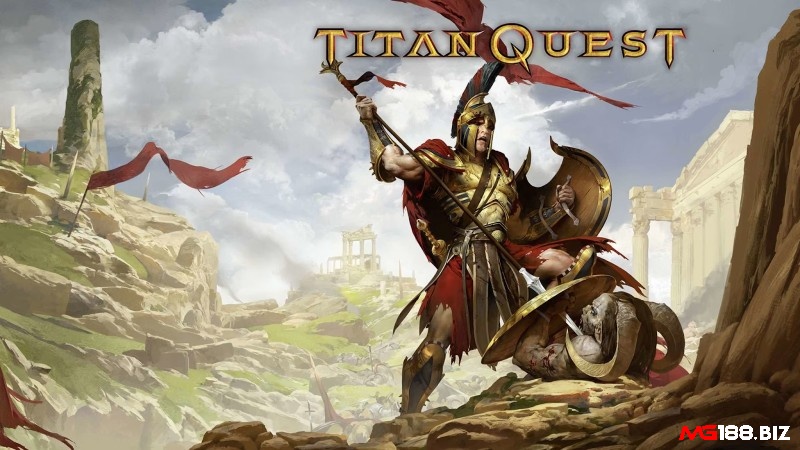 Game offline phiêu lưu đa dạng trong lối chơi Titan Quest