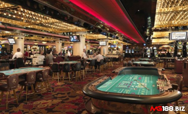 Lịch sử cờ bạc tại Las Vegas - Bén rễ từ đầu những năm 1900