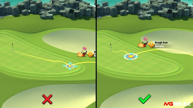 Mẹo chơi Golf Clash là chuẩn bị rất quan trọng, giúp bạn lên được một chiến lược chơi hiệu quả