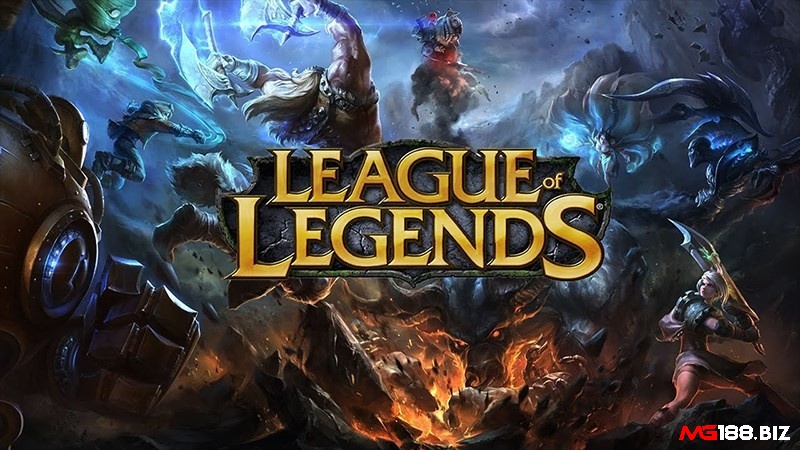 Game PC hay nhất cốt truyện hấp dẫn League of Legends (LOL)