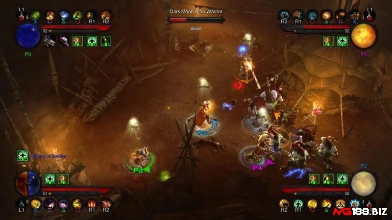 Game PC hay nhất Diablo III