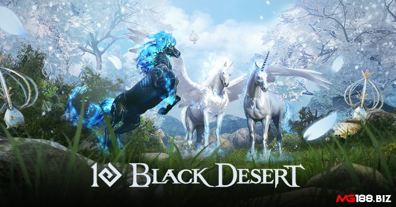 Game PC hay nhất Black Desert