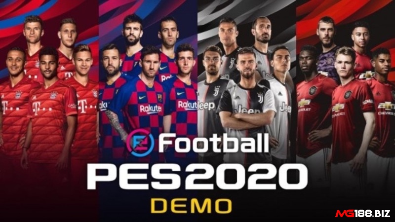 PES – Đối thủ cạnh tranh trực tiếp cực khốc liệt của FIFA