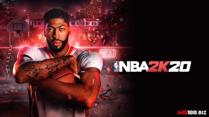 NBA 2K – Tựa game bóng rổ chân thực với đồ họa sắc nét và bản quyền đầy đủ từ giải đấu NBA