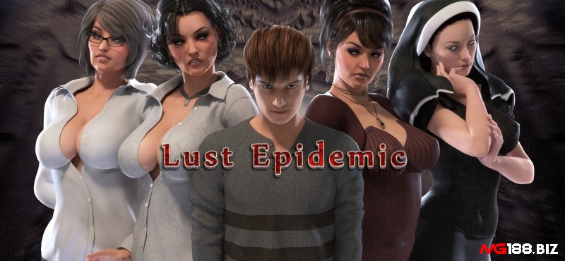 Cảnh 18+ trong lust epidemic lôi cuốn người chơi