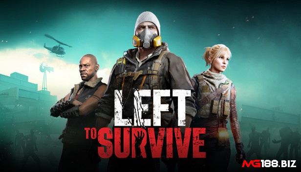 Top game cho Android kinh dị sinh tồn Left to Survive