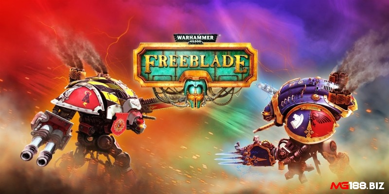 Top game cho Android Warhammer 40.000: Freeblade