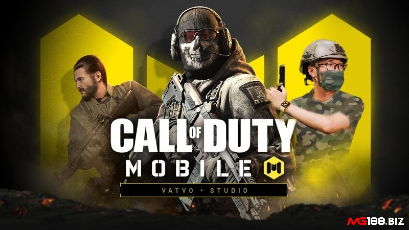 Top game cho Android bắn súng đỉnh cao Call of Duty: Mobile