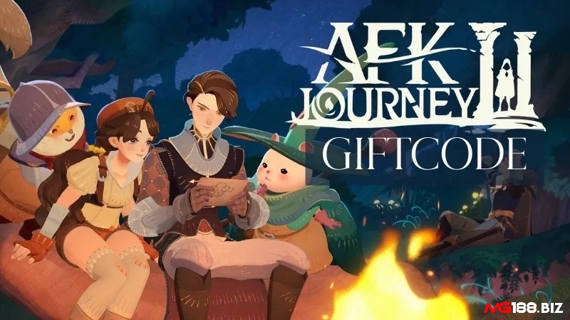 AFK Journey – Game nhập vai chiến thuật nhàn rỗi với đồ họa 3D ấn tượng và lối chơi đa dạng