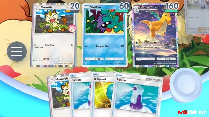 Pokémon TCG Pocket – Game thẻ bài chiến thuật hấp dẫn từ The Pokémon Company