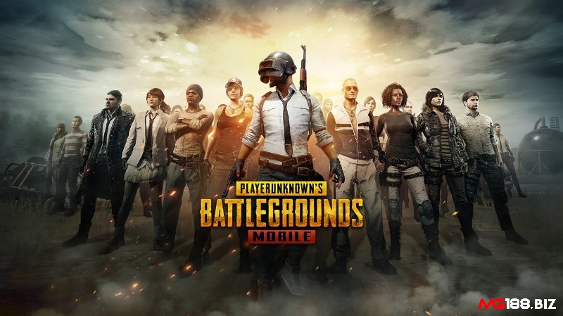 Top game multiplayer PUBG