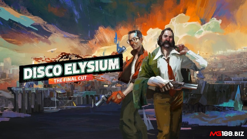 Top multiplayer games PC 2019 - Disco Elysium