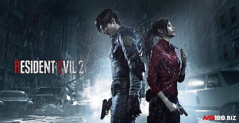 Top multiplayer games PC 2019 Resident Evil 2